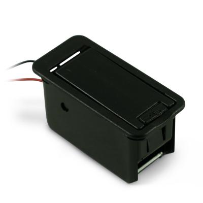 WDBB1 Standard Mount 9V Battery Box for Guitar or Bass